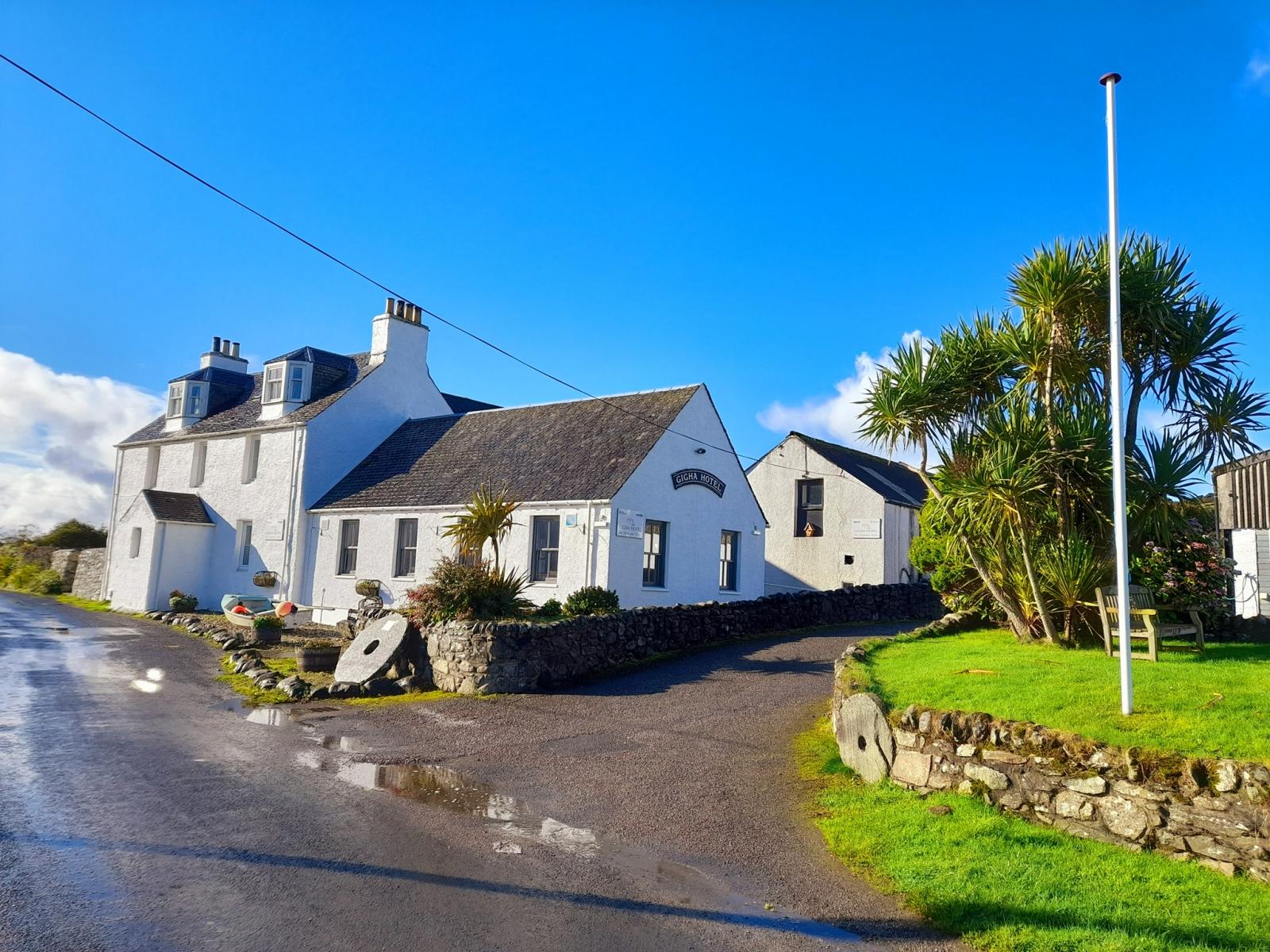 Gigha Hotel