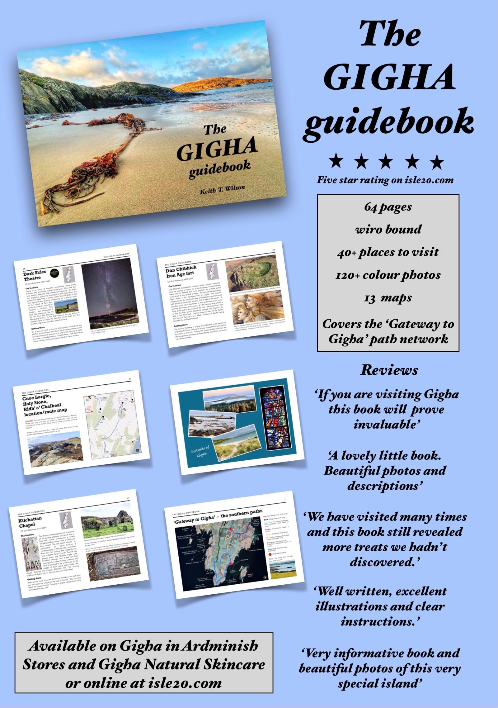The Gigha Guidebook