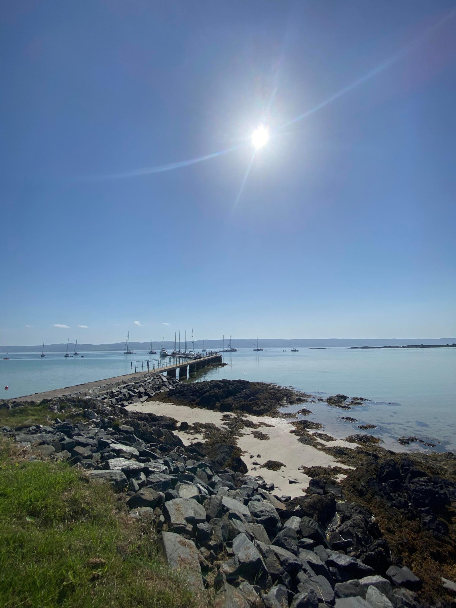 Gigha Marina