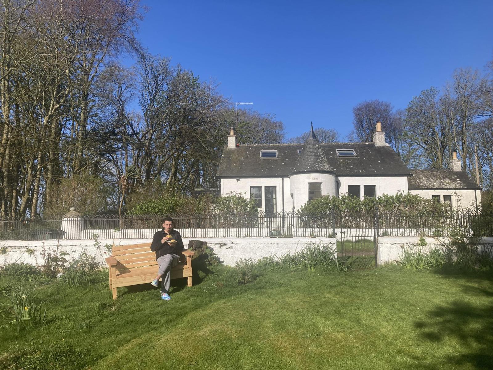 Achamore Lodge