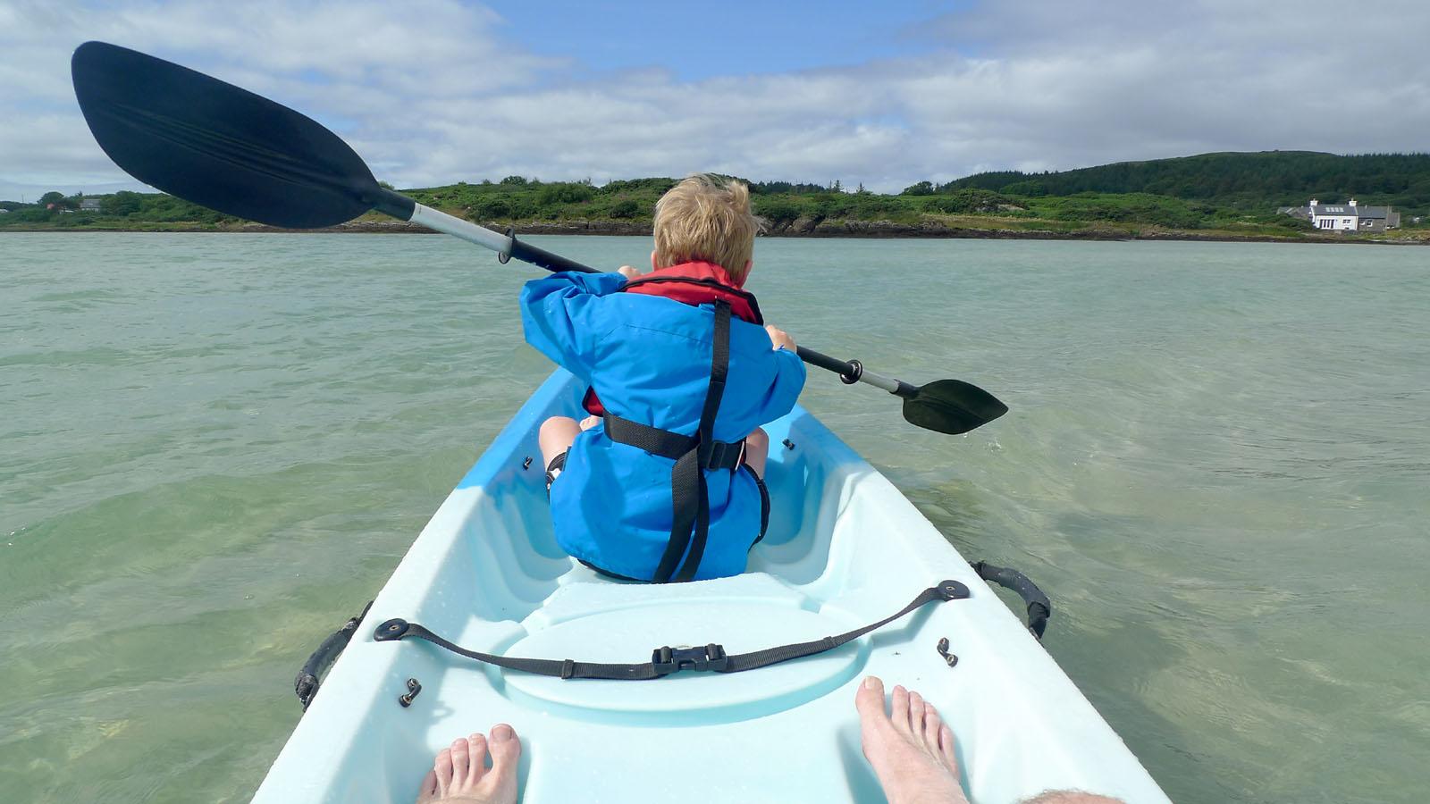 Gigha Boats and Activity Centre