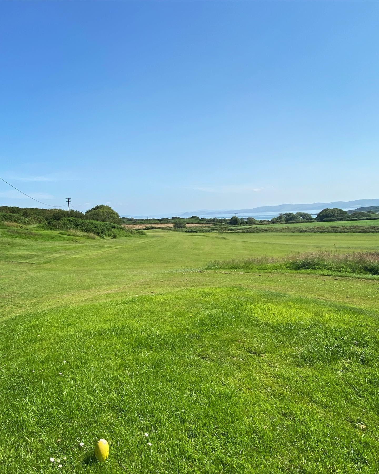 Gigha Golf Course