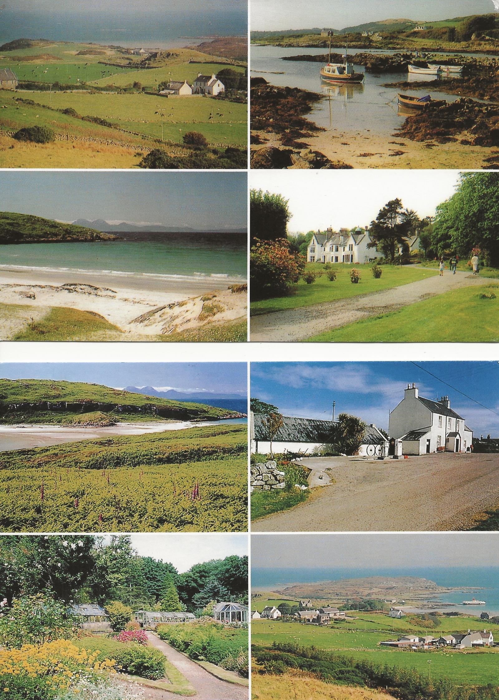 GIGHA, A COMMUNITY OWNED ISLAND