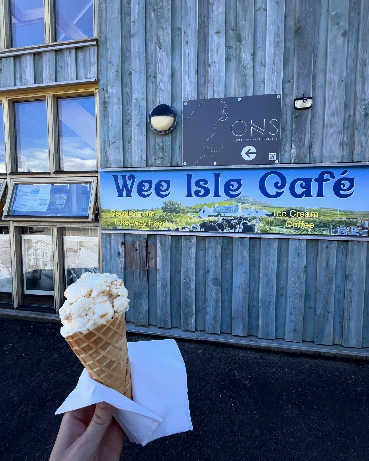 Wee Isle Café