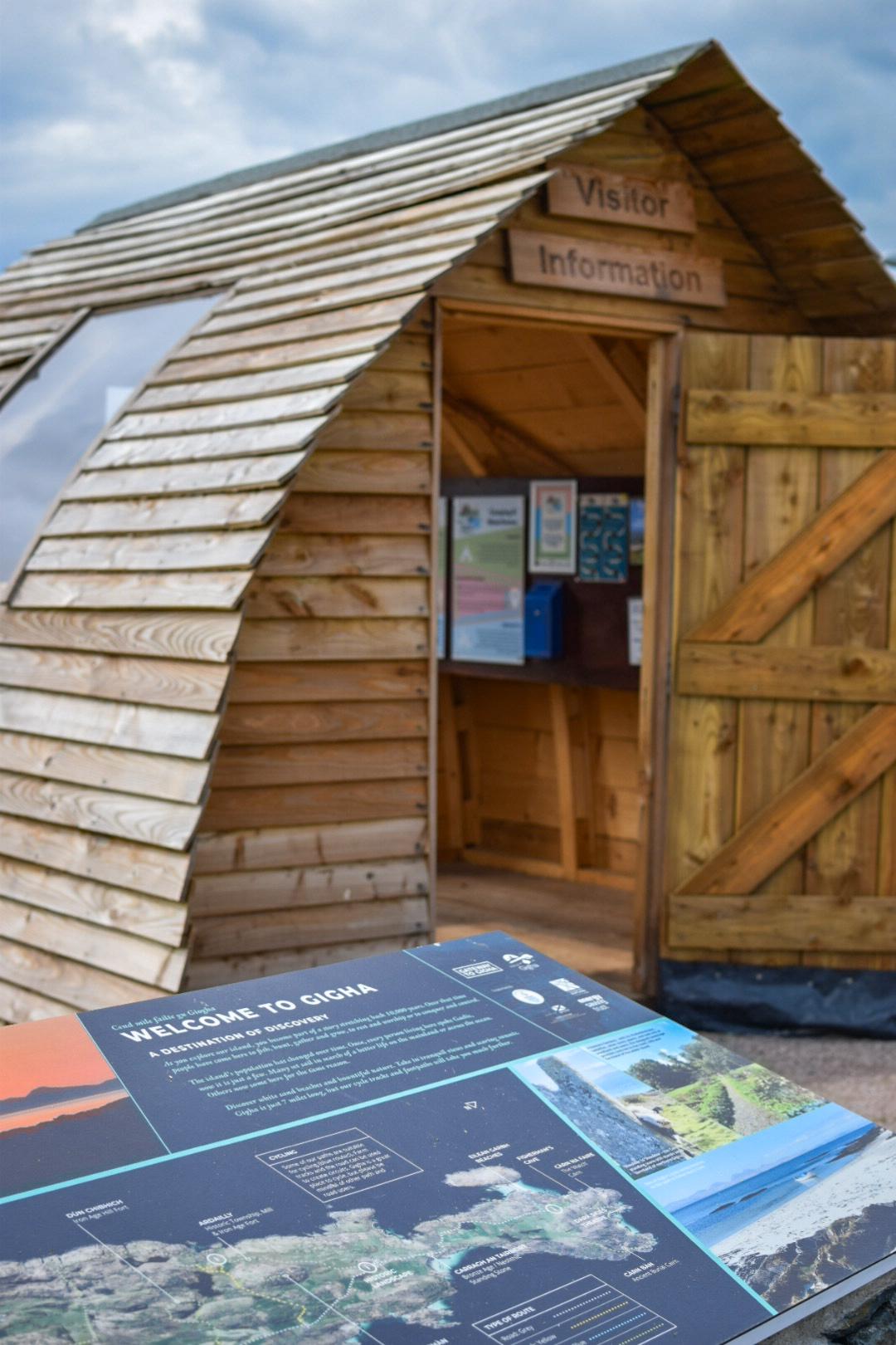 Visitor Hut