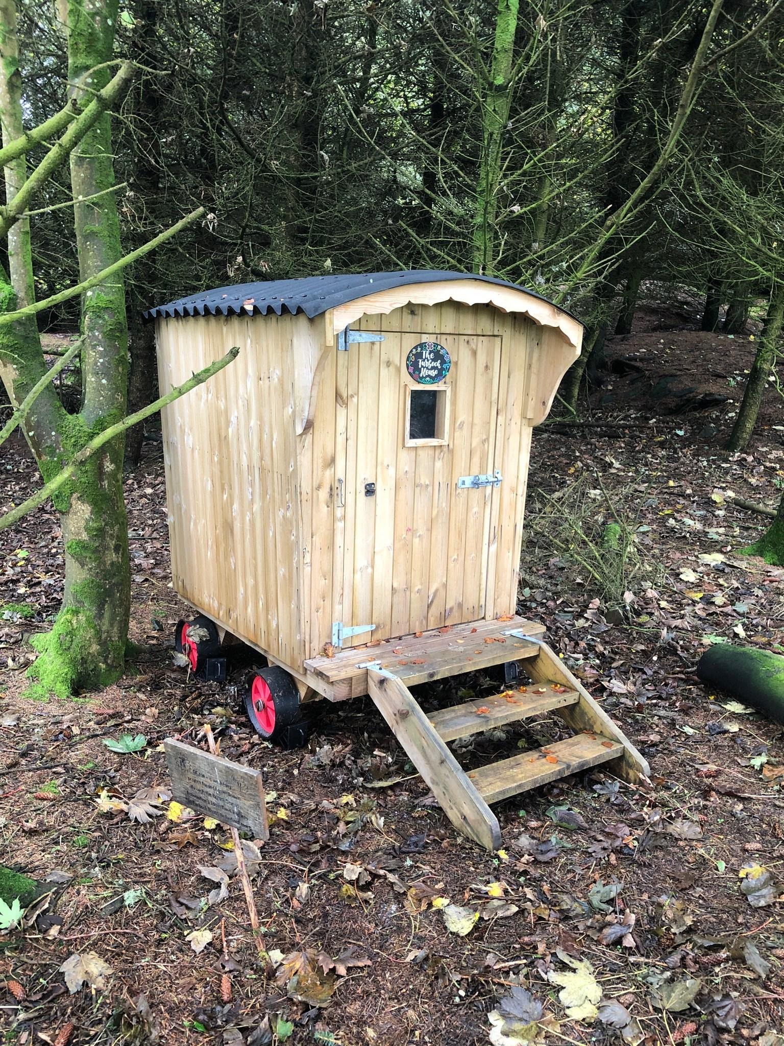 Furboch Hut